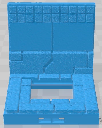 Icon Panel Tiles - Aztlan 4 Reforged - Pathfinder - Dungeons & Dragons -RPG- Tabletop-Terrain-28 mm / 1"- Aether Studios
