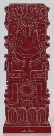 Tower of Tlaloc - Aztlan 4 Reforged - Pathfinder - Dungeons & Dragons -RPG- Tabletop-Terrain-28 mm / 1"- Aether Studios