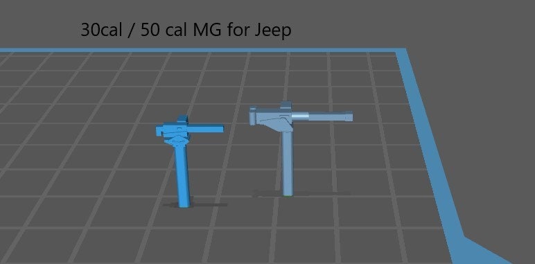 Jeep - 1:100 scale - USA - Tanks - Armored Vehicle - World Of Tanks - War Game - Wargaming - Axis and Allies