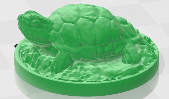 Swamp Critters Turu kin - Aztlan - Pathfinder - Dungeons & Dragons -RPG- Tabletop-Terrain - 28 mm / 1" - Aether Studios