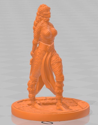 Azite Warriors - Aztlan - Pathfinder - Dungeons & Dragons -RPG- Tabletop-Terrain - 28 mm / 1" - Aether Studios
