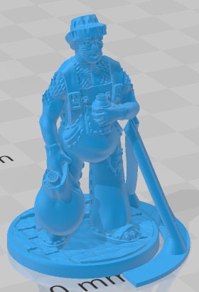 Swamp Denizens - Aztlan - Pathfinder - Dungeons & Dragons -RPG- Tabletop-Terrain - 28 mm / 1" - Aether Studios