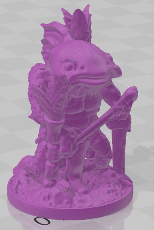 Swamp Denizens - Aztlan - Pathfinder - Dungeons & Dragons -RPG- Tabletop-Terrain - 28 mm / 1" - Aether Studios