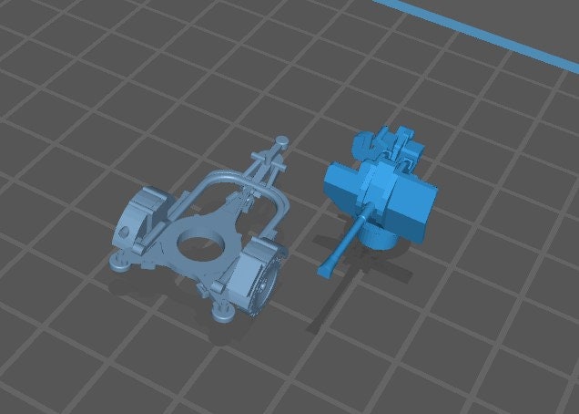 Flak38 Set - 1:100 scale - Germany - Tanks - Armored Vehicle - World Of Tanks - War Game - Wargaming - Anti-aircraft