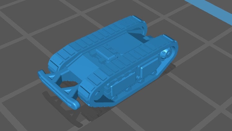 German Remote Demolition Vehicles - 1:100 scale - Germany - Tanks - Armored Vehicle - World Of Tanks - War Game - Wargaming -Tabletop Games