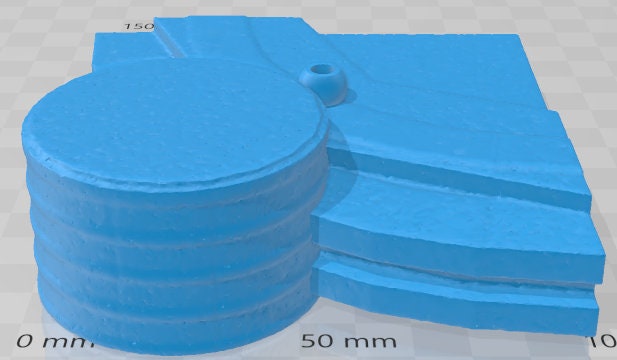 Mage Tower Set 1 - Fantasy Village -Pathfinder-Dungeons&Dragons-RPG-Tabletop-Terrain-28mm-AetherStudios