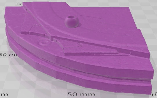 Mage Tower Set 1 - Fantasy Village -Pathfinder-Dungeons&Dragons-RPG-Tabletop-Terrain-28mm-AetherStudios