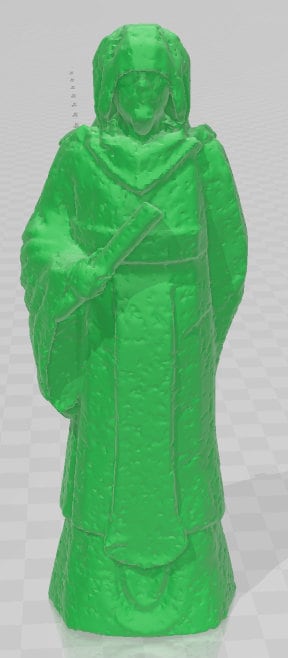 Mage Tower Set 2 - Fantasy Village -Pathfinder-Dungeons&Dragons-RPG-Tabletop-Terrain-28mm-AetherStudios