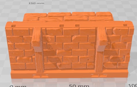 Totu's Public House Tiles Set 2 - Fantasy Village -Pathfinder-Dungeons&Dragons-RPG-Tabletop-Terrain-28mm-AetherStudios