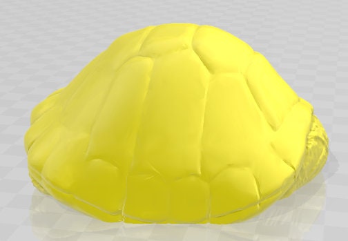 Turtle Shell Huts Set 1 - Fantasy Village -Pathfinder-Dungeons&Dragons-RPG-Tabletop-Terrain-28mm-AetherStudios