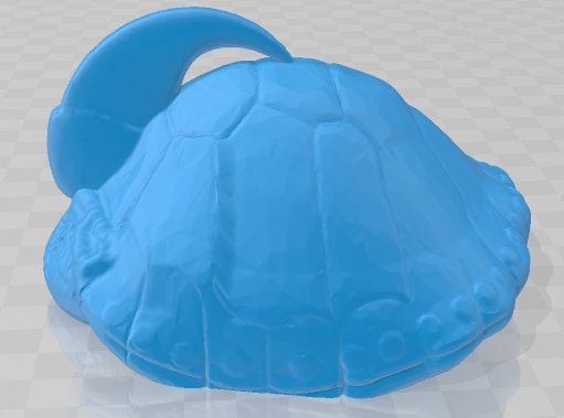 Turtle Shell Huts Set 1 - Fantasy Village -Pathfinder-Dungeons&Dragons-RPG-Tabletop-Terrain-28mm-AetherStudios