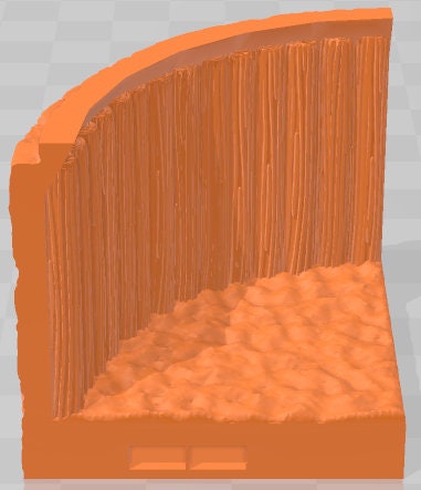 Turtle Shell Huts Set 2 - Fantasy Village -Pathfinder-Dungeons&Dragons-RPG-Tabletop-Terrain-28mm-AetherStudios