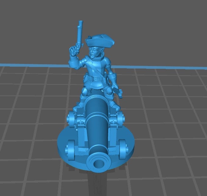 Gnome Artificer Mini - DND - Pathfinder - Dungeons & Dragons - RPG - Tabletop - mz4250- Miniature-28mm-1"Scale