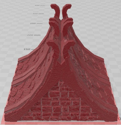 Eleven Towers - Fantasy Village -Pathfinder-Dungeons&Dragons-RPG-Tabletop-Terrain-28mm-AetherStudios