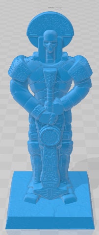 Scatter - Aztlan 6 Swamped - Pathfinder - Dungeons & Dragons -RPG- Tabletop-Terrain - 28 mm / 1"- Aether Studios