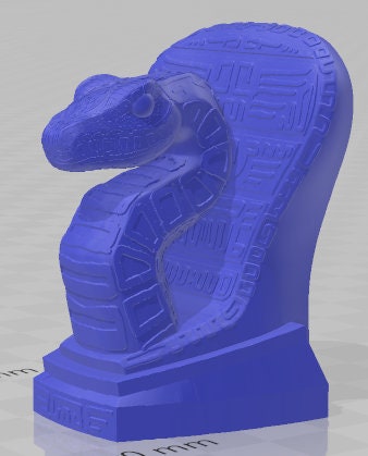 Scatter - Aztlan 6 Swamped - Pathfinder - Dungeons & Dragons -RPG- Tabletop-Terrain - 28 mm / 1"- Aether Studios