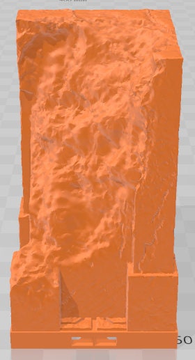 Giant Pillars - Dwarven Clan - Pathfinder - Dungeons & Dragons -RPG- Tabletop-Terrain - 28 mm / 1"- Aether Studios