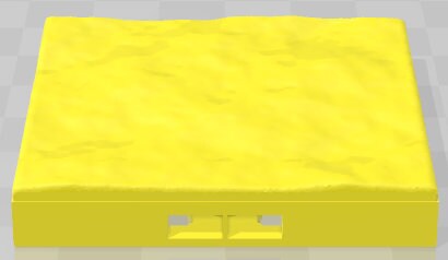 Gnomish Farms Farm And Fence Set 2 - Fantasy Village -Pathfinder-Dungeons&Dragons-RPG-Tabletop-Terrain-28mm-AetherStudios