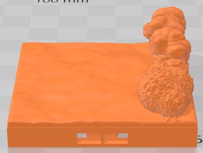 Gnomish Farms Farm And Fence Set 2 - Fantasy Village -Pathfinder-Dungeons&Dragons-RPG-Tabletop-Terrain-28mm-AetherStudios