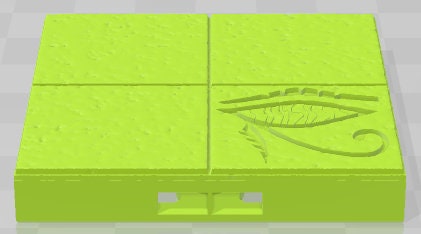 Pharaoh 1 Floors - Pharaoh -Pathfinder-Dungeons&Dragons-RPG-Tabletop-Terrain-28mm-AetherStudios