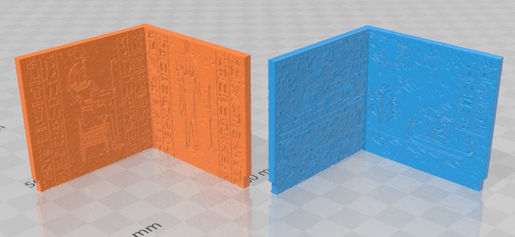 Pharaoh 2 - Pharaoh -Pathfinder-Dungeons&Dragons-RPG-Tabletop-Terrain-28mm-AetherStudios