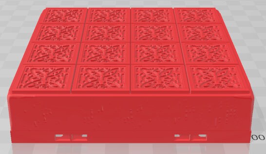 Kings Company Theatre 4x4 Tiles - Dwarven Clan - Pathfinder - Dungeons & Dragons -RPG- Tabletop-Terrain - 28 mm / 1"- Aether Studios
