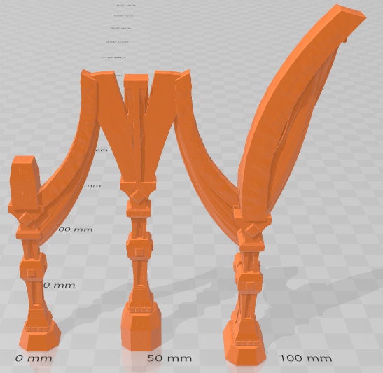 Kings Company Theatre Scatter Set 2 - Dwarven Clan - Pathfinder - Dungeons & Dragons -RPG- Tabletop-Terrain - 28 mm / 1"- Aether Studios