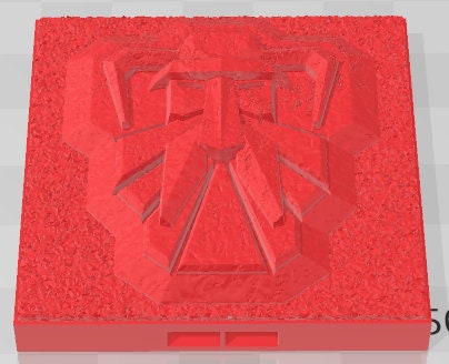 2x2 Tile Floors - Dwarven Kingdom - Pathfinder - Dungeons & Dragons -RPG- Tabletop-Terrain - 28 mm / 1"- Aether Studios