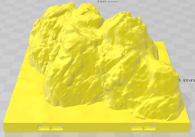 Bloody Reef - Dockyards - Pathfinder - Dungeons & Dragons -RPG- Tabletop-Terrain - 28 mm / 1"- Aether Studios