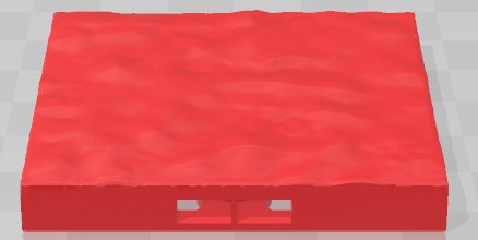 Water Tiles - Dockyards - Pathfinder - Dungeons & Dragons -RPG- Tabletop-Terrain - 28 mm / 1"- Aether Studios