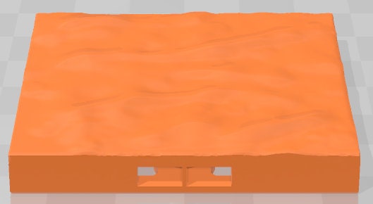 Water Tiles - Dockyards - Pathfinder - Dungeons & Dragons -RPG- Tabletop-Terrain - 28 mm / 1"- Aether Studios