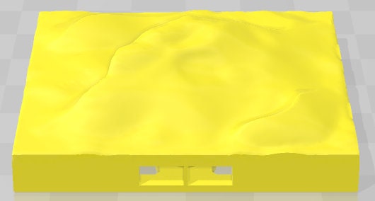 Water Tiles - Dockyards - Pathfinder - Dungeons & Dragons -RPG- Tabletop-Terrain - 28 mm / 1"- Aether Studios