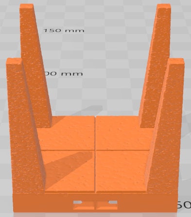 Pharaoh 2 Floors Set 3 - Pharaoh -Pathfinder-Dungeons&Dragons-RPG-Tabletop-Terrain-28mm-AetherStudios