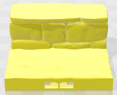 Supports - Dockyards Wharf - Pathfinder - Dungeons & Dragons -RPG- Tabletop-Terrain - 28 mm / 1"- Aether Studios