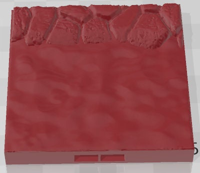 Dockside - Dockyards Village - Pathfinder - Dungeons & Dragons -RPG- Tabletop-Terrain - 28 mm / 1"- Aether Studios