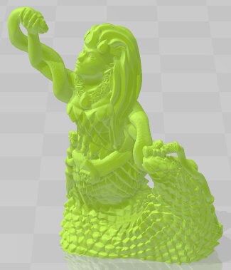 Azite Warriors - Swamp of Sorrows - Pathfinder - Dungeons & Dragons -RPG- Tabletop-Terrain - 28 mm / 1"- Aether Studios