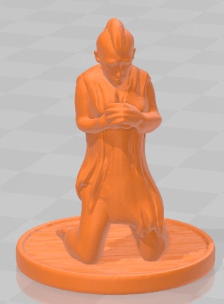 Prisoner Minis - Swamp of Sorrows - Pathfinder - Dungeons & Dragons -RPG- Tabletop-Terrain - 28 mm / 1"- Aether Studios