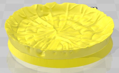 Miniature Bases Set 2 - Swamp of Sorrows - Pathfinder - Dungeons & Dragons -RPG- Tabletop-Terrain - 28 mm / 1"- Aether Studios