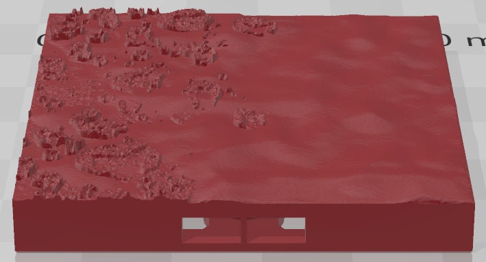 Brackish Water Set 1 - Swamp of Sorrows - Pathfinder - Dungeons & Dragons -RPG- Tabletop-Terrain-28 mm / 1"- Aether Studios