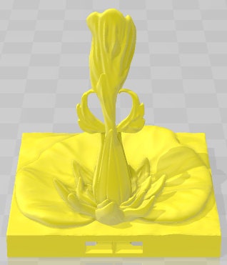 Lily Wetlands Set 2 - Swamp of Sorrows - Pathfinder - Dungeons & Dragons -RPG- Tabletop-Terrain-28 mm / 1"- Aether Studios