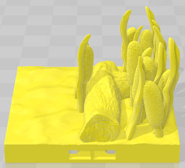 Lily Wetlands Set 3 - Swamp of Sorrows - Pathfinder - Dungeons & Dragons -RPG- Tabletop-Terrain-28 mm / 1"- Aether Studios