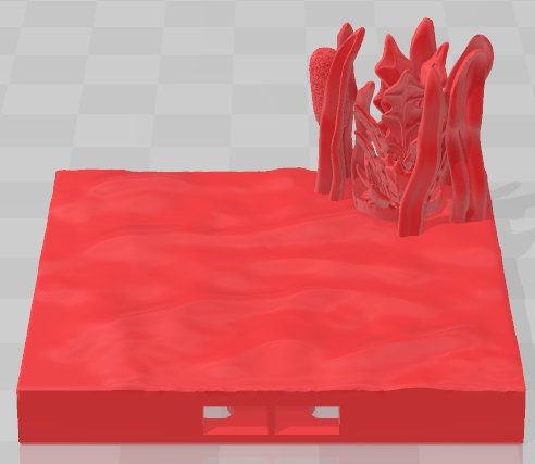Lily Wetlands Set 4 - Swamp of Sorrows - Pathfinder - Dungeons & Dragons -RPG- Tabletop-Terrain-28 mm / 1"- Aether Studios