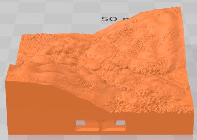 Full Mud Tiles - Swamp of Sorrows - Pathfinder - Dungeons & Dragons -RPG- Tabletop-Terrain-28 mm / 1"- Aether Studios