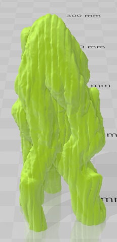 Scatter Trees Set 1 - Swamp of Sorrows - Pathfinder - Dungeons & Dragons -RPG- Tabletop-Terrain-28 mm / 1"- Aether Studios