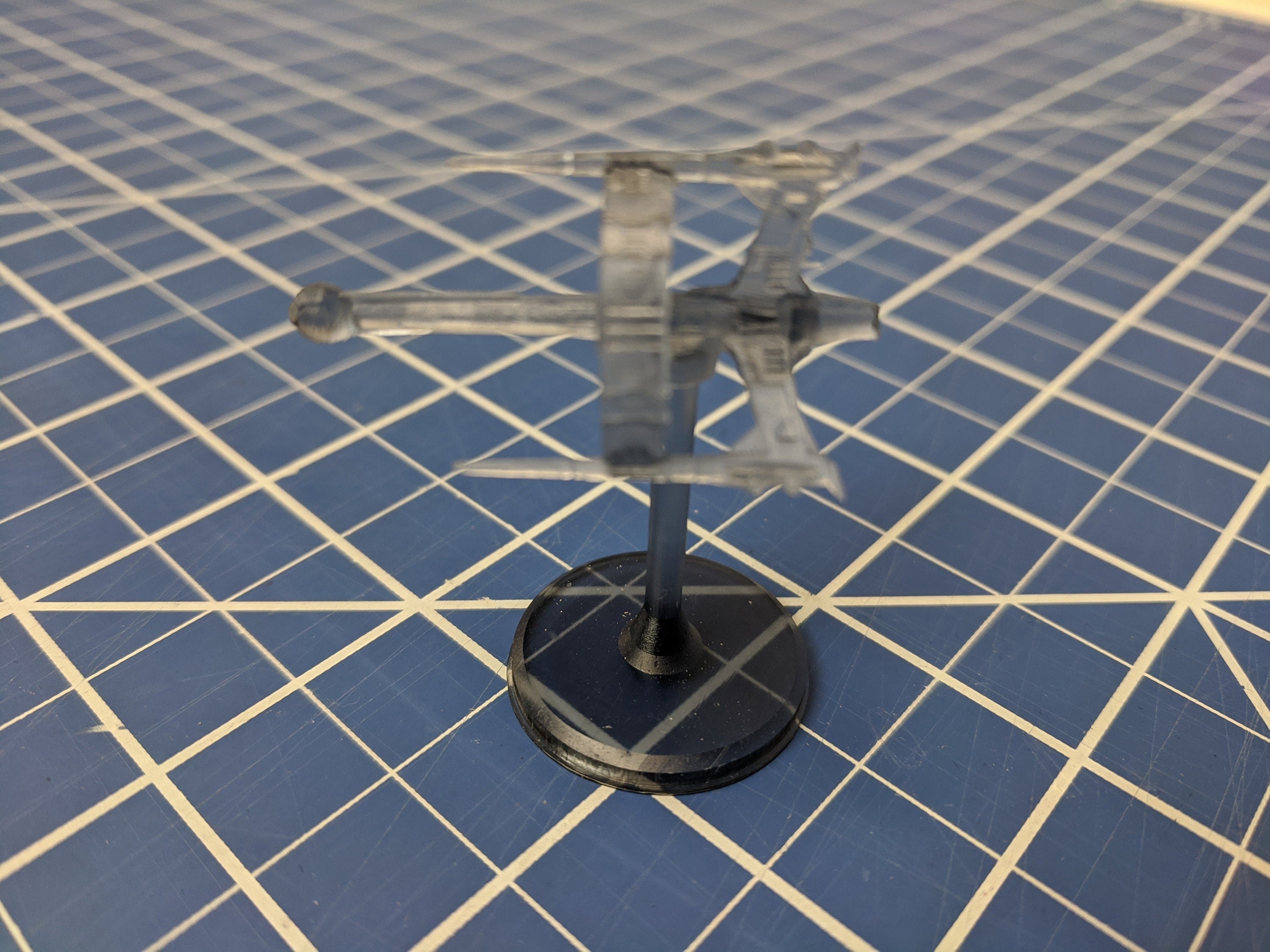 Udoxian Fleet Scout - The Astra Nebula - Starfinder - A Billion Suns - Starmada - War Fleets - Tabletop - EC3D