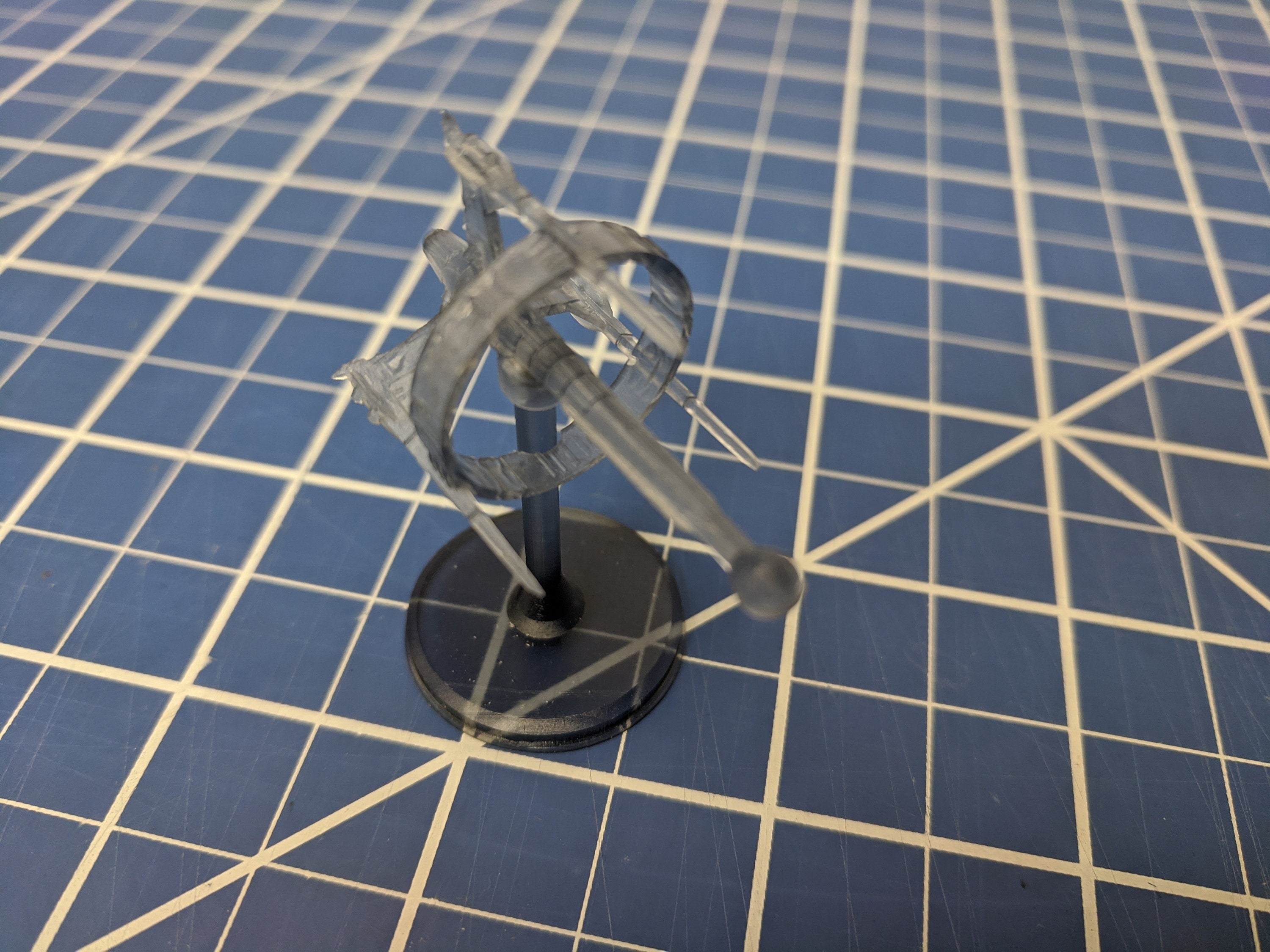 Udoxian Fleet Scout - The Astra Nebula - Starfinder - A Billion Suns - Starmada - War Fleets - Tabletop - EC3D