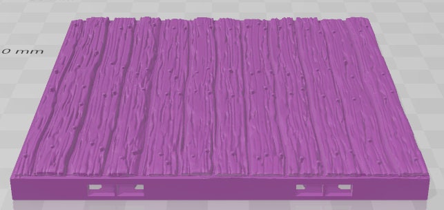 Swamp Shack Walls And Floors Set 2 - Swamp of Sorrows - Pathfinder - Dungeons & Dragons -RPG- Tabletop-Terrain-28 mm/1-AetherStudios