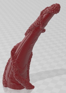 Core Scatter Ribs - Swamp of Sorrows - Pathfinder - Dungeons & Dragons -RPG- Tabletop-Terrain-28 mm/1-AetherStudios