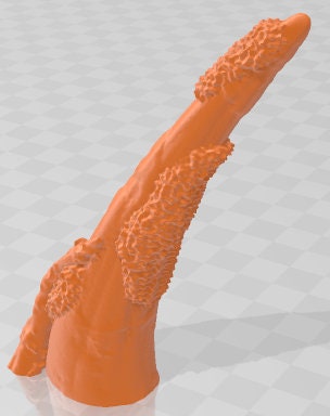 Core Scatter Ribs - Swamp of Sorrows - Pathfinder - Dungeons & Dragons -RPG- Tabletop-Terrain-28 mm/1-AetherStudios