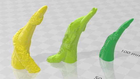 Core Scatter Ribs - Swamp of Sorrows - Pathfinder - Dungeons & Dragons -RPG- Tabletop-Terrain-28 mm/1-AetherStudios